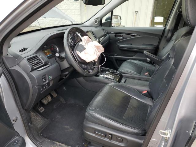Photo 7 from auction – 2016 HONDA PILOT ELIT with VIN 5FNYF6H03GB125062