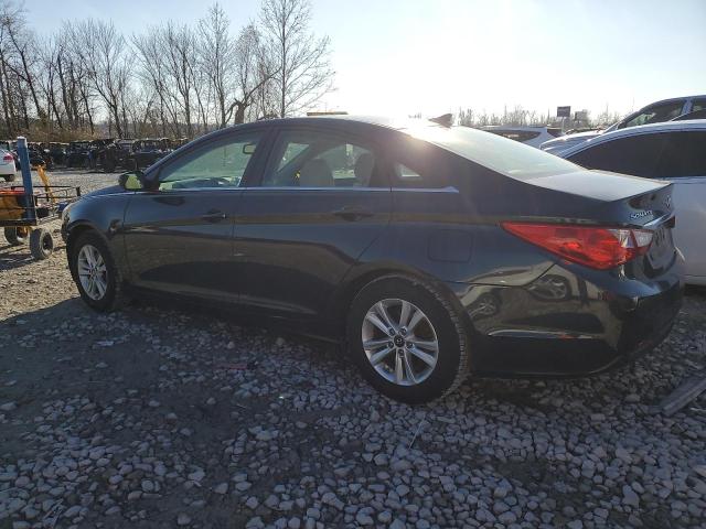 Photo 2 from auction – 2013 HYUNDAI SONATA GLS with VIN 5NPEB4AC1DH703857