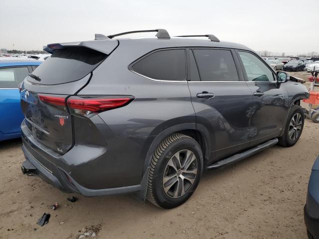 Photo 3 from auction – 2020 TOYOTA HIGHLANDER with VIN 5TDGBRCH2LS511502
