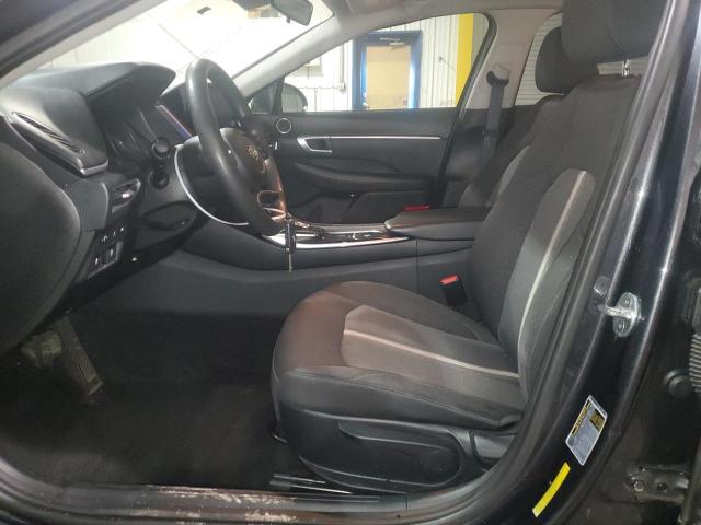 Photo 7 from auction – 2021 HYUNDAI SONATA SE with VIN 5NPEG4JA1MH065397