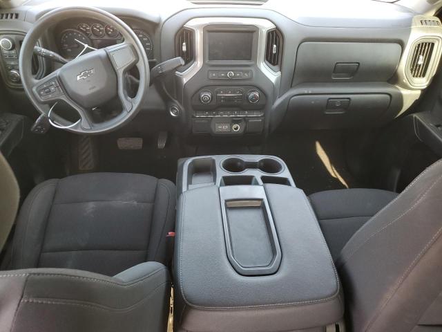Photo 8 from auction – 2022 CHEVROLET SILVERADO with VIN 3GCPDCED7NG668476