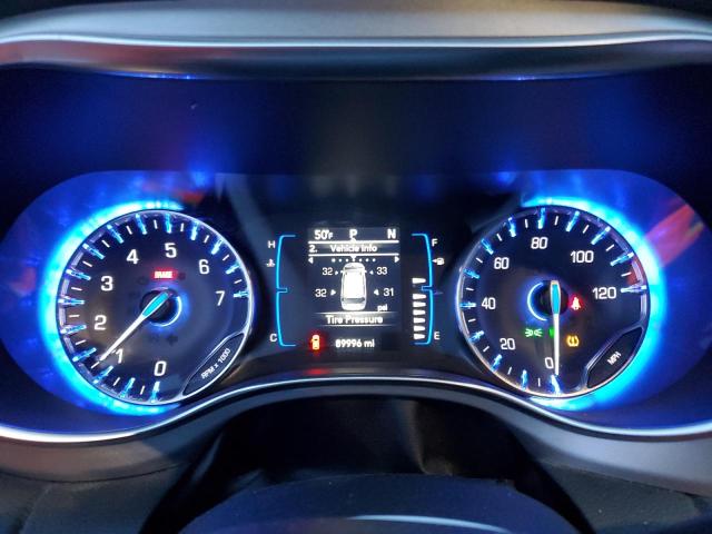 Photo 9 from auction – 2019 CHRYSLER PACIFICA T with VIN 2C4RC1FG5KR681418