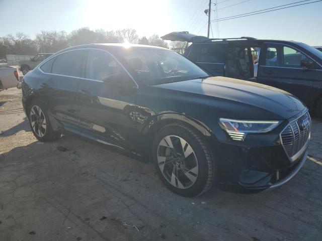 Photo 4 from auction – 2022 AUDI E-TRON SPO with VIN WA13AAGE3NB025174