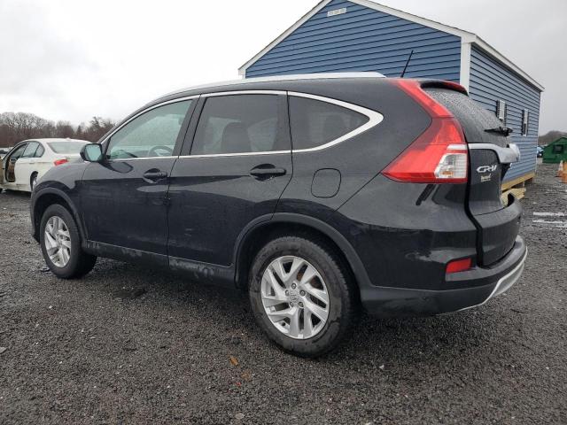 Photo 2 from auction – 2015 HONDA CR-V EXL with VIN 2HKRM4H73FH636895