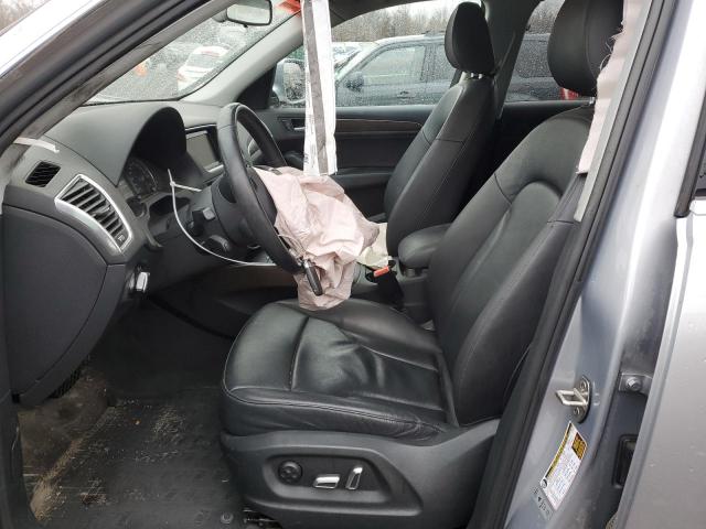 Zdjęcie 7 z aukcji – 2016 AUDI Q5 PREMIUM z VIN WA1C2AFP0GA102043