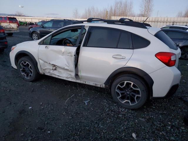 Photo 2 from auction – 2016 SUBARU CROSSTREK with VIN JF2GPABC1G8201104