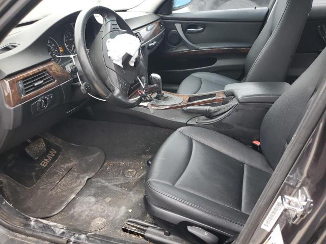 Photo 7 from auction – 2007 BMW 328 I with VIN WBAVA33577KX81624
