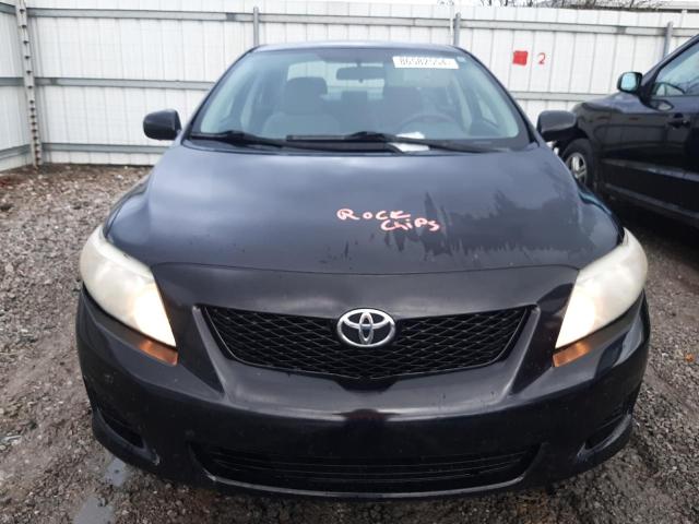 Photo 5 from auction – 2010 TOYOTA COROLLA BA with VIN 2T1BU4EE2AC525271