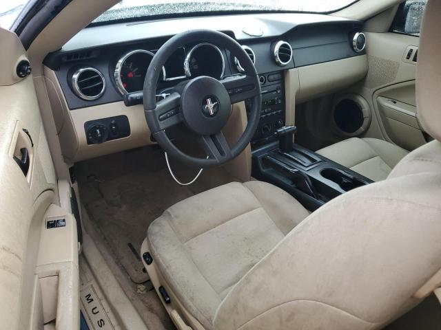 Photo 8 from auction – 2007 FORD MUSTANG with VIN 1ZVFT80N275357833