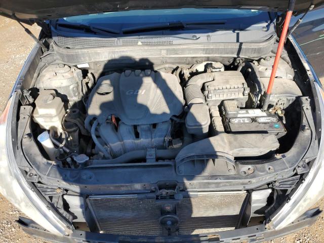 Photo 11 from auction – 2011 HYUNDAI SONATA GLS with VIN 5NPEB4AC5BH003417