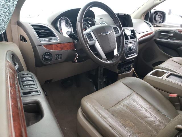 Photo 8 from auction – 2012 CHRYSLER TOWN & COU with VIN 2C4RC1BG6CR287160
