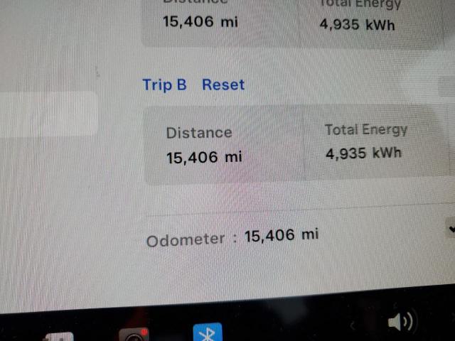 Снимка 9 от търг – 2023 TESLA MODEL Y с VIN 7SAYGDEF7PF660537