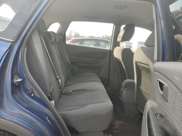 Photo 11 from auction – 2009 HYUNDAI TUCSON SE with VIN KM8JN72D79U113802