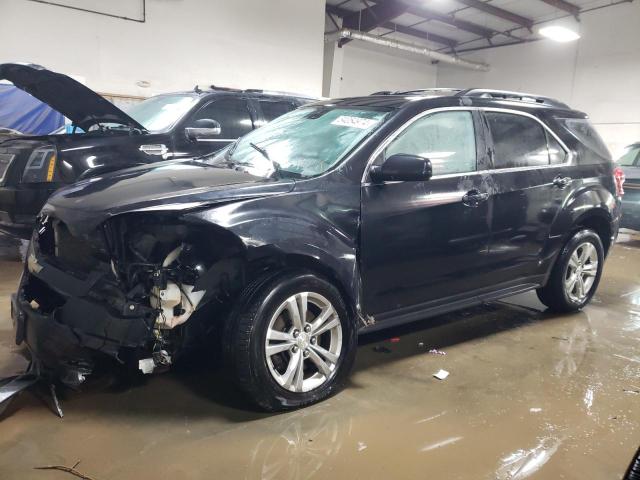 CHEVROLET EQUINOX LT 2015 with VIN 2GNFLFEK3F6114483 - Photo from auction
