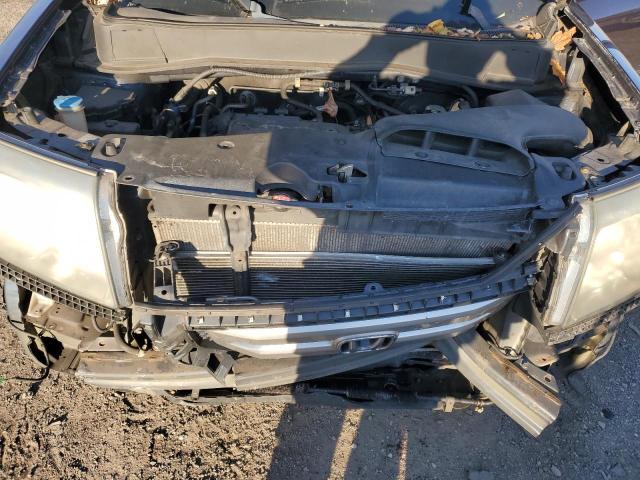 Photo 12 from auction – 2011 HONDA PILOT EXL with VIN 5FNYF4H51BB074136