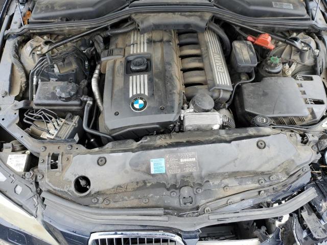 Photo 11 from auction – 2009 BMW 528 I with VIN WBANU53519C120414