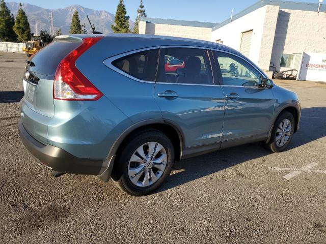 Photo 3 from auction – 2014 HONDA CR-V EXL with VIN 2HKRM3H73EH528706