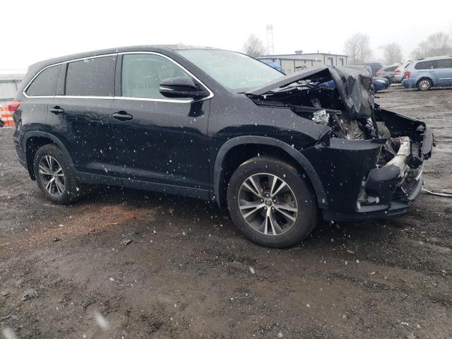 Photo 4 from auction – 2019 TOYOTA HIGHLANDER with VIN 5TDBZRFH9KS997922