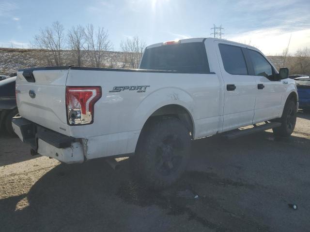 Photo 3 from auction – 2015 FORD F150 SUPER with VIN 1FTFW1EF8FKF04529