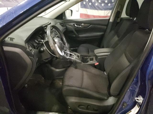 Photo 7 from auction – 2017 NISSAN ROGUE S with VIN KNMAT2MV9HP535165