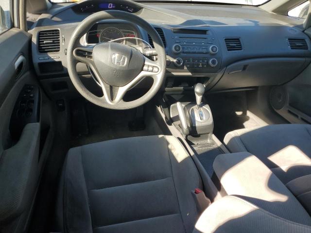 Photo 8 from auction – 2010 HONDA CIVIC LX with VIN 19XFA1F56AE086293