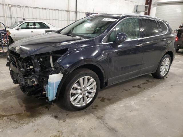 Photo 1 from auction – 2020 BUICK ENVISION P with VIN LRBFX3SXXLD053253