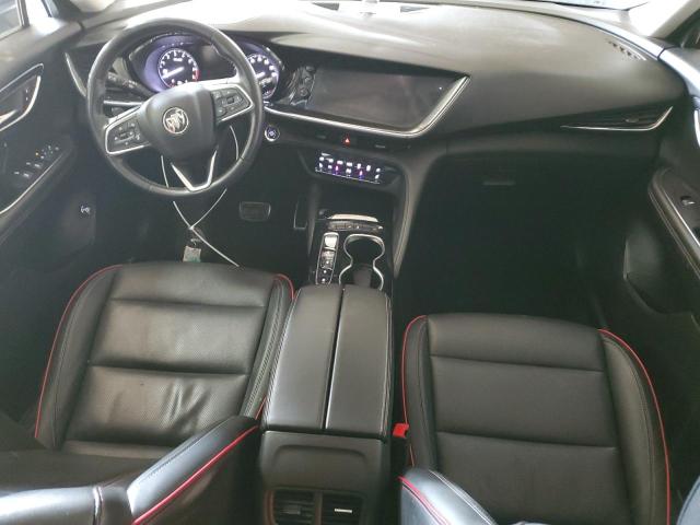 Photo 8 from auction – 2023 BUICK ENVISION E with VIN LRBFZNR4XPD070089