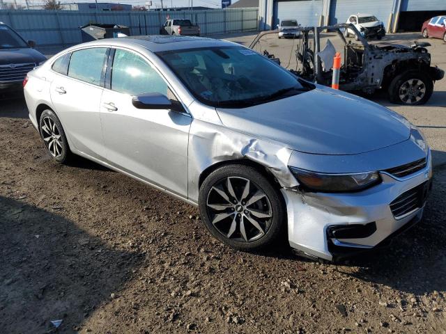 Photo 4 from auction – 2018 CHEVROLET MALIBU LT with VIN 1G1ZD5ST5JF103907