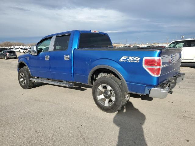 Photo 2 from auction – 2011 FORD F150 SUPER with VIN 1FTFW1EF6BFB63196