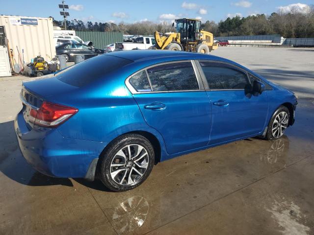 Photo 3 from auction – 2014 HONDA CIVIC EX with VIN 2HGFB2F89EH531327