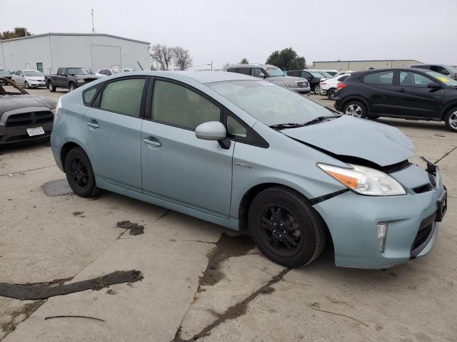 Photo 4 from auction – 2012 TOYOTA PRIUS with VIN JTDKN3DU8C1551137