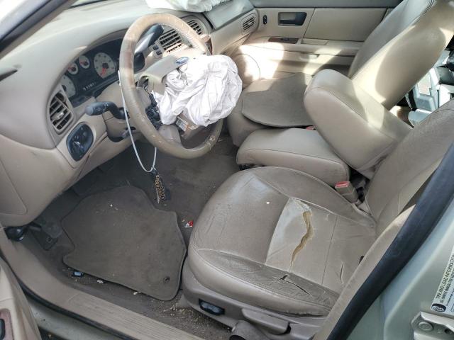 Photo 7 from auction – 2005 FORD TAURUS SEL with VIN 1FAFP56U45A303237