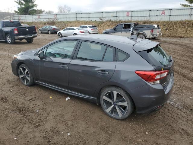 Photo 2 from auction – 2019 SUBARU IMPREZA SP with VIN 4S3GTAM67K3727566