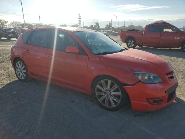 Photo 4 from auction – 2008 MAZDA SPEED 3 with VIN JM1BK34L581867098