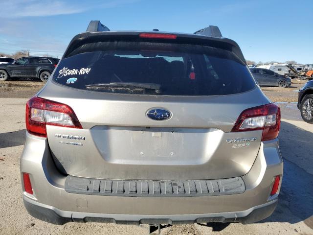 Photo 6 from auction – 2015 SUBARU OUTBACK 2. with VIN 4S4BSAJC6F3202619