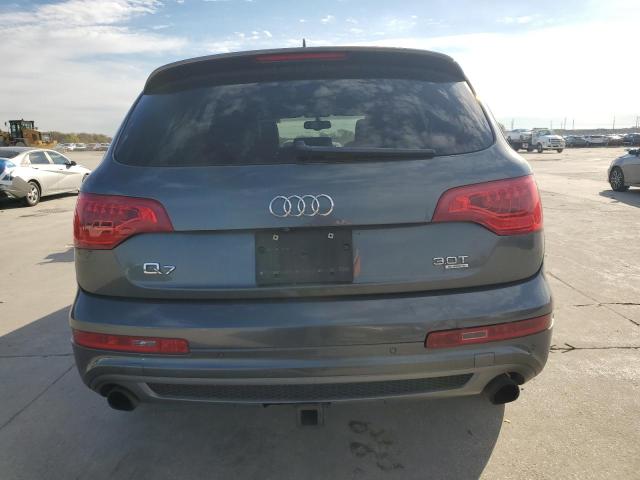 Photo 6 from auction – 2015 AUDI Q7 PRESTIG with VIN WA1DGAFE2FD015309