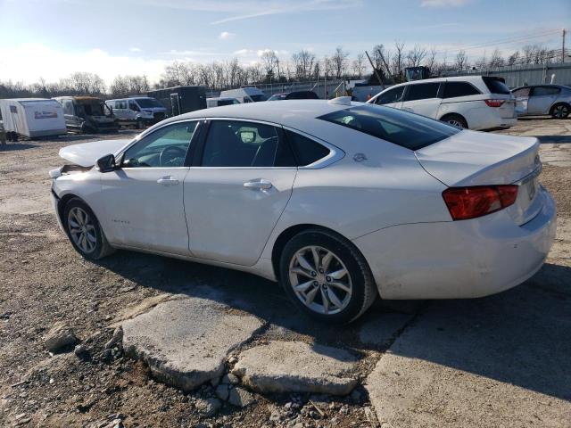 Photo 2 from auction – 2017 CHEVROLET IMPALA LT with VIN 2G1105SA6H9191375