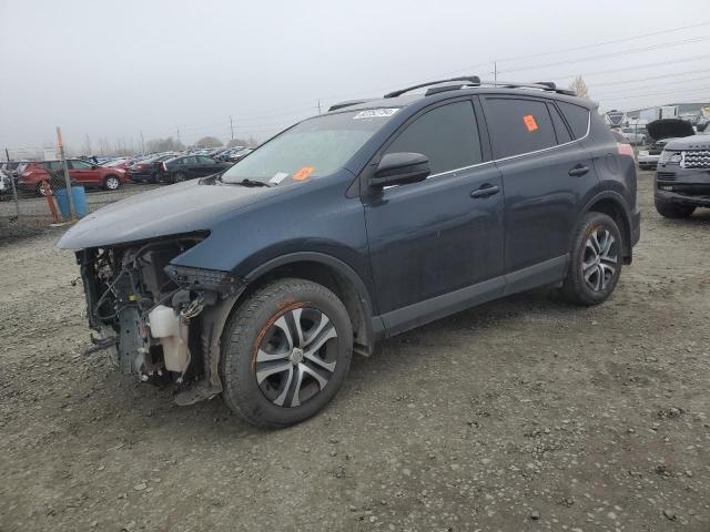 TOYOTA RAV4 LE 2018 with VIN JTMBFREV9JJ248243 - Photo from auction