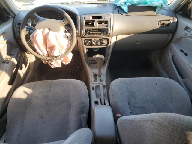 Photo 8 from auction – 1999 TOYOTA COROLLA VE with VIN 2T1BR12E0XC190458