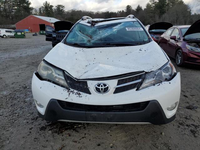 Photo 5 from auction – 2014 TOYOTA RAV4 XLE with VIN 2T3RFREV2EW176629