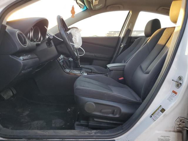 Photo 7 from auction – 2011 MAZDA 6 I with VIN 1YVHZ8CH9B5M02771