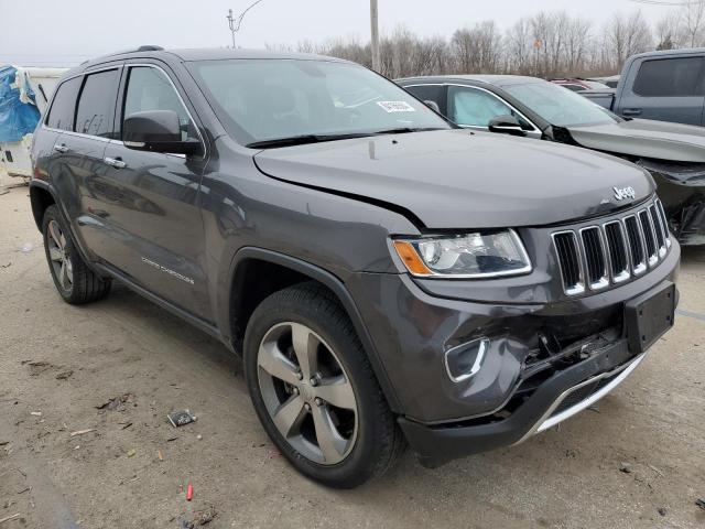 Photo 4 from auction – 2014 JEEP GRAND CHER with VIN 1C4RJFBG9EC540535