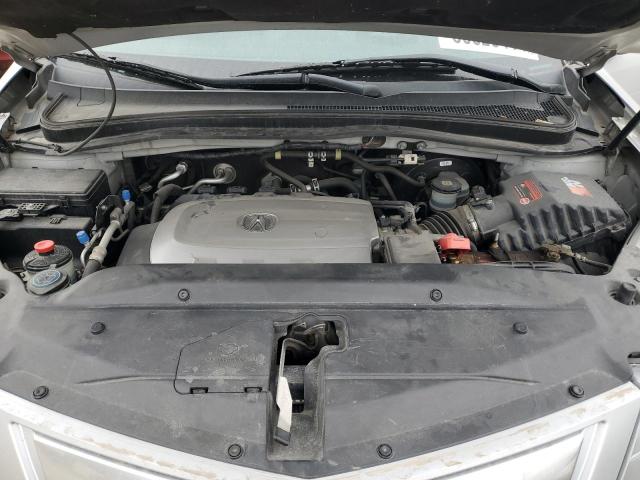 Photo 11 from auction – 2013 ACURA MDX TECHNO with VIN 2HNYD2H42DH508668