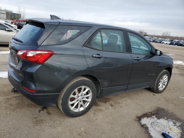 Photo 3 from auction – 2019 CHEVROLET EQUINOX LS with VIN 2GNAXSEV3K6166448