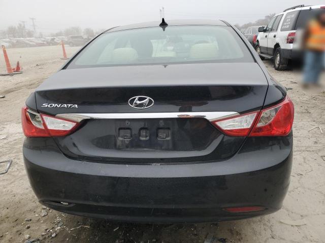 Photo 6 from auction – 2012 HYUNDAI SONATA GLS with VIN 5NPEB4AC6CH454597