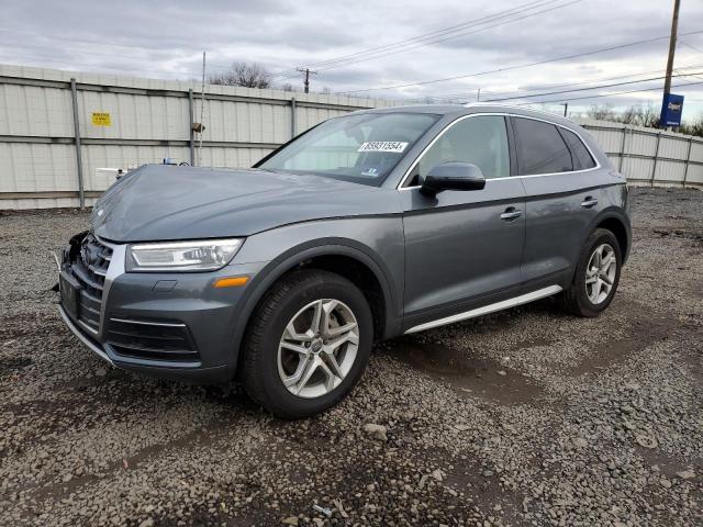 AUDI Q5 PREMIUM 2019 with VIN WA1ANAFY4K2024005 - Photo from auction