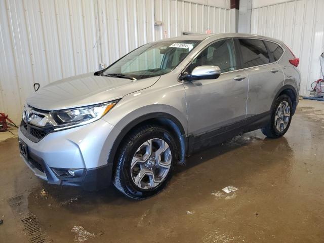 HONDA CR-V EX 2018 with VIN 7FARW2H57JE087534 - Photo from auction
