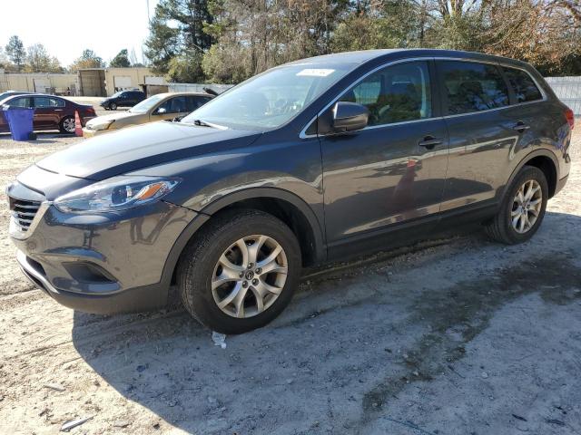 MAZDA CX-9 SPORT 2014 with VIN JM3TB2BA8E0437994 - Photo from auction