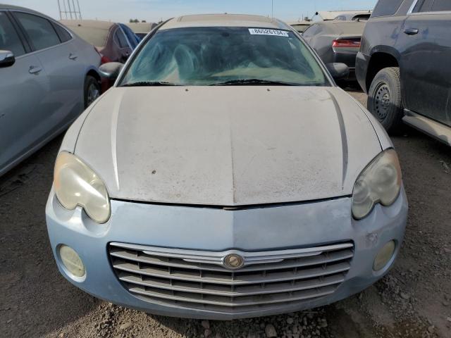 Photo 5 from auction – 2003 CHRYSLER SEBRING LX with VIN 4C3AG42G33E064352