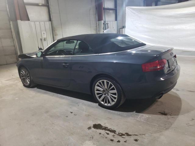 Photo 2 from auction – 2010 AUDI A5 PREMIUM with VIN WAULFAFH5AN021376